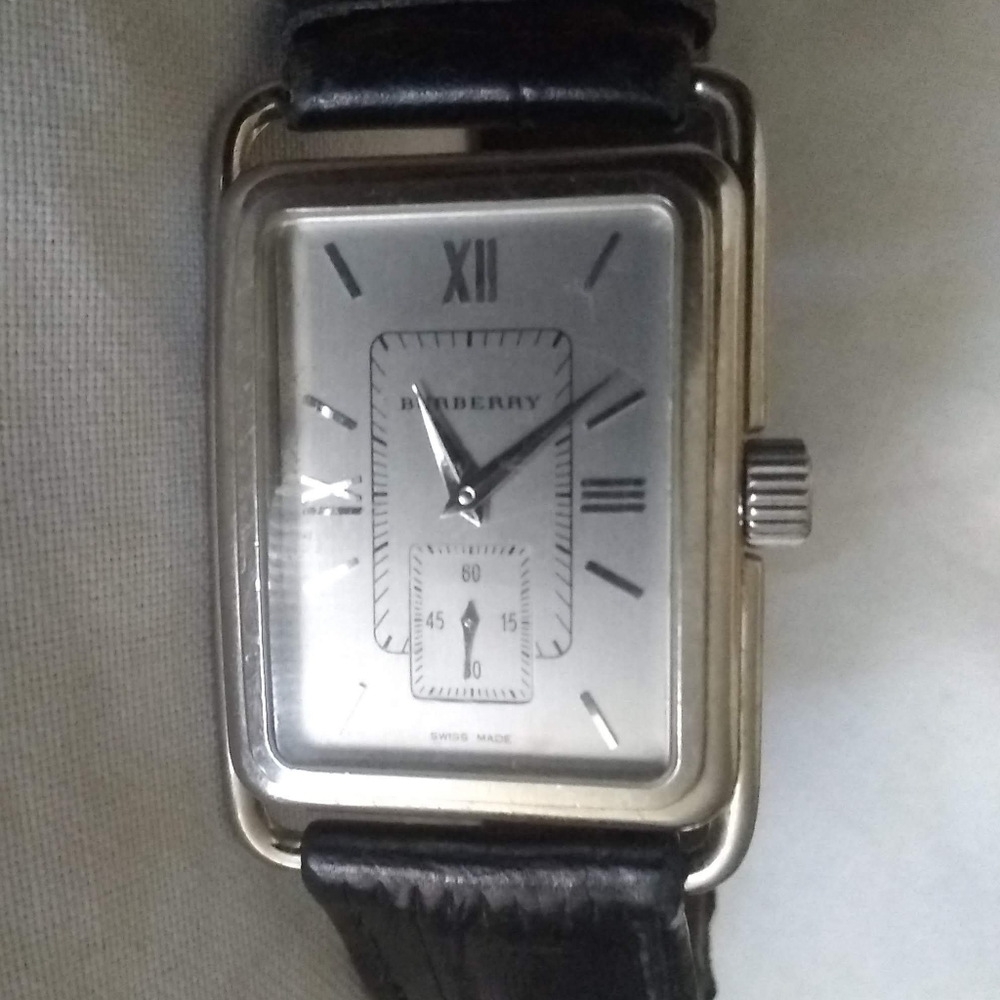 Vintage Burberry watch